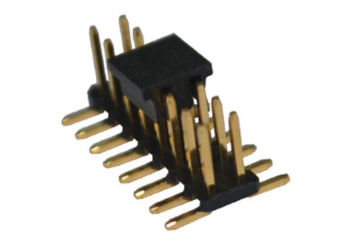 Konektor Header 2x15 30 Pin Double Row SMT Type 0,8 Mm Pitch Connector