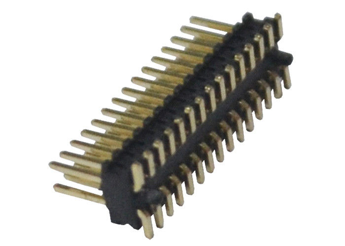 Konektor Header 2x15 30 Pin Double Row SMT Type 0,8 Mm Pitch Connector