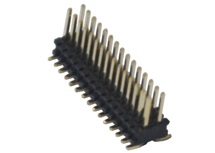 Konektor Header 2x15 30 Pin Double Row SMT Type 0,8 Mm Pitch Connector
