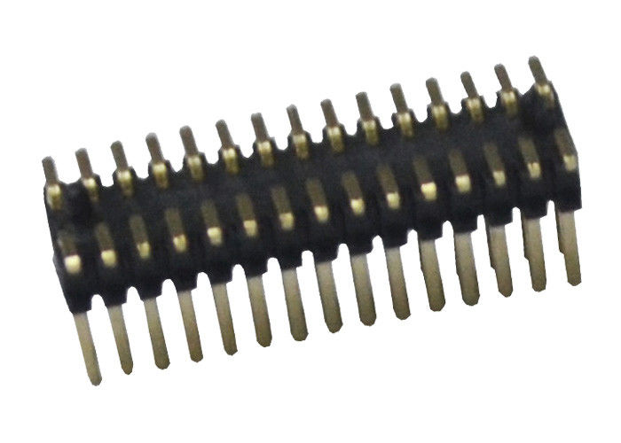 Konektor Header 2x15 30 Pin Double Row SMT Type 0,8 Mm Pitch Connector