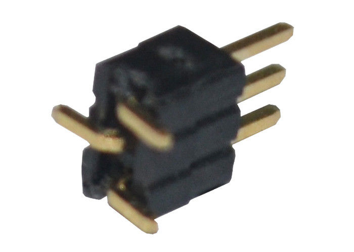 Konektor Header 3 Pin Single Row 1.27mm Tipe Vertikal Mount SMT