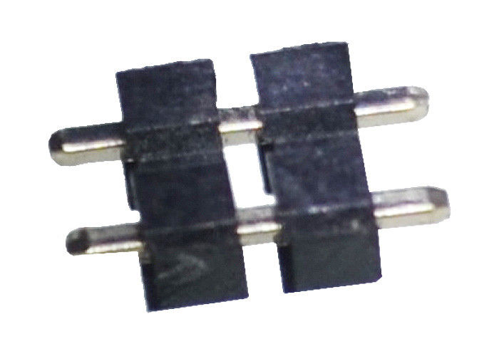 Konektor Header 10 Pin Plastik Ganda 180 Derajat Jenis Konektor Pin PCB