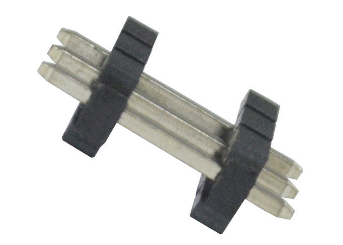 Baris Tunggal Lurus Pin Header Pitch 5.08 X 2.5mm Perempuan Header Plastik Ganda