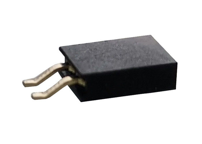 1.5A Single Row Female Header SMT Type Horizontal 2.0 Mm Pitch Connector