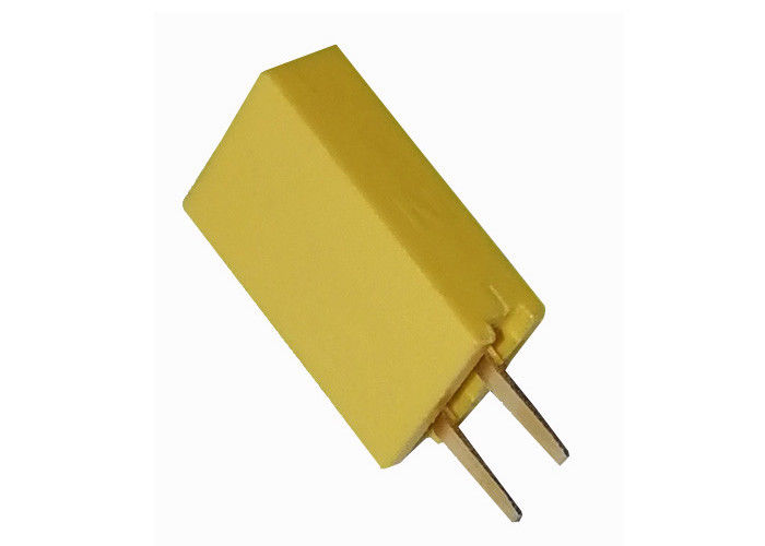 Papan PCB 2.54 Mm Konektor Perempuan Single Row 16 Pin Tipe Lurus
