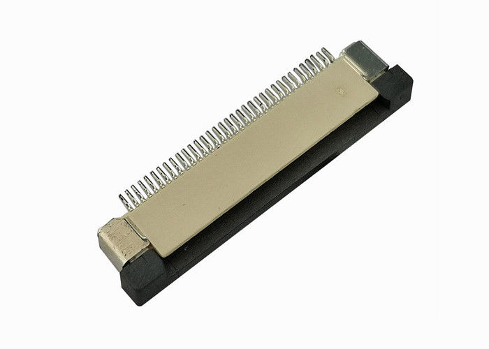 Konektor Kabel Pita FPC FFC Horisontal 0.5mm 35 Pin Untuk Modul LCD