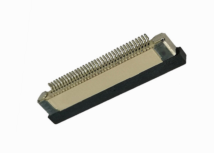 Konektor Kabel Pita FPC FFC Horisontal 0.5mm 35 Pin Untuk Modul LCD