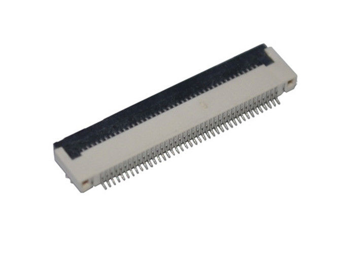 Konektor FFC FPC 40 Pin, Konektor Kabel Horisontal, Komponen Elektronik