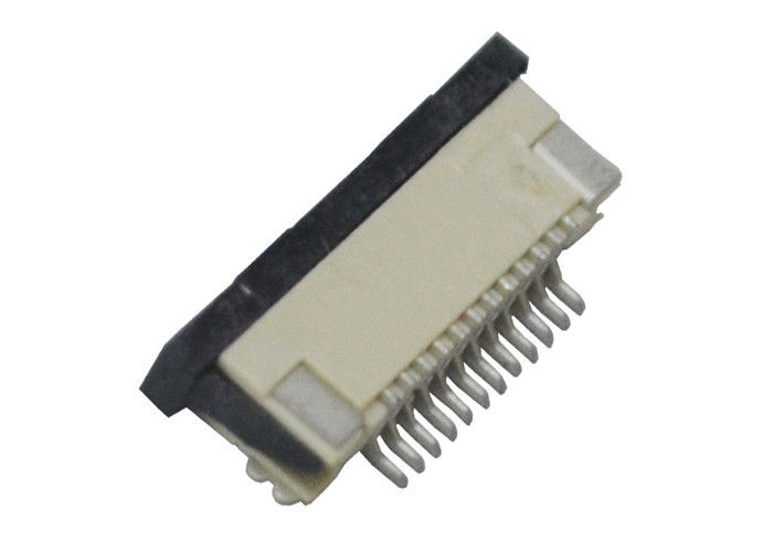 Konektor FFC FPC 12 Pin Vertikal 0.5mm Untuk Papan Sirkuit Cetak Fleksibel