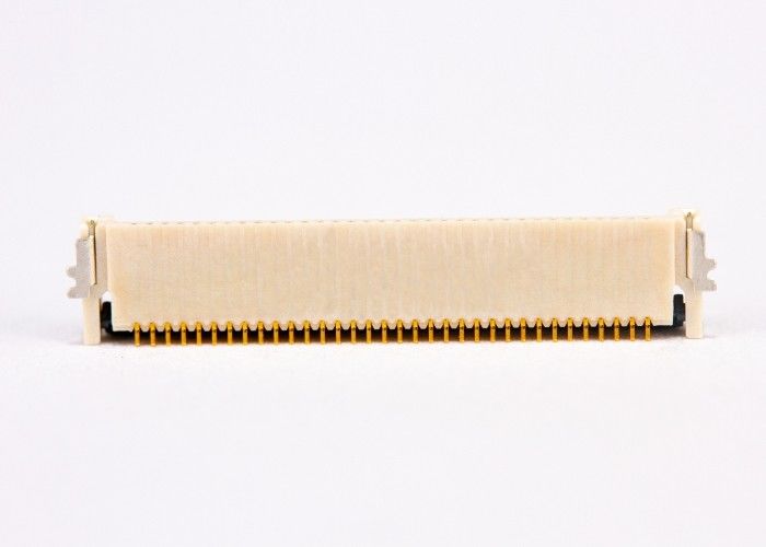 Hig Current Ffc Cable Connector / Konektor Uji Fpc Umur Panjang Ultra Tipis