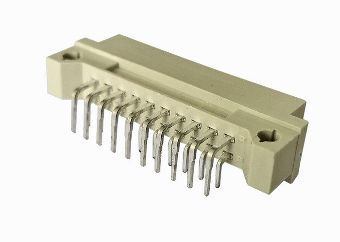 Double Row Pin Header Connector DIN 41612 10 Pin Male Right Pcb Header