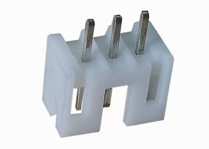 Konektor Pitch Sudut Kanan 2.0 Mm Konektor Bahan Insulator PA6T Wanita