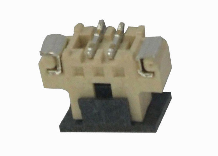 SMT Wafer Connector 2 Pin 2.54 Mm Wire To Board Connector 3A Peringkat Saat Ini