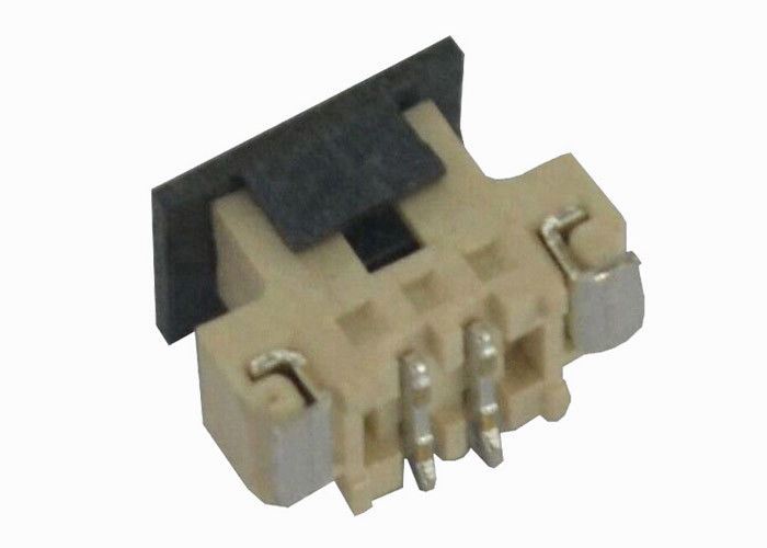 SMT Wafer Connector 2 Pin 2.54 Mm Wire To Board Connector 3A Peringkat Saat Ini