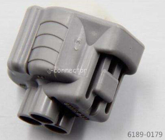 Konektor Listrik Otomotif TPA 3 Pin 6189-0179 4-7 Hari Waktu Timbal Saham
